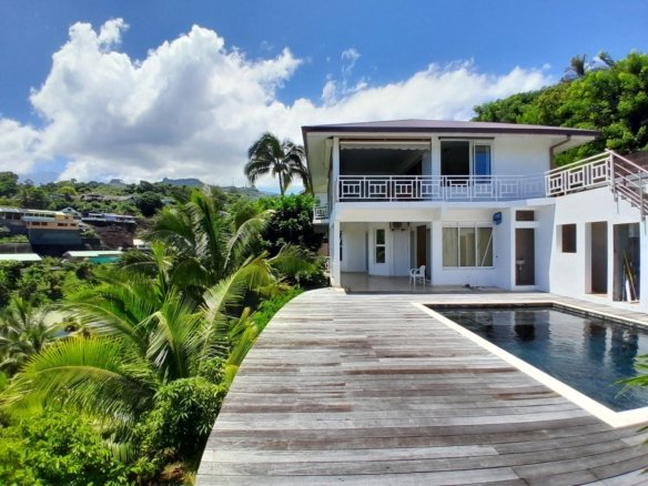 Villa in Pape'ete, Windward Islands, French Polynesia 1 - 15124153