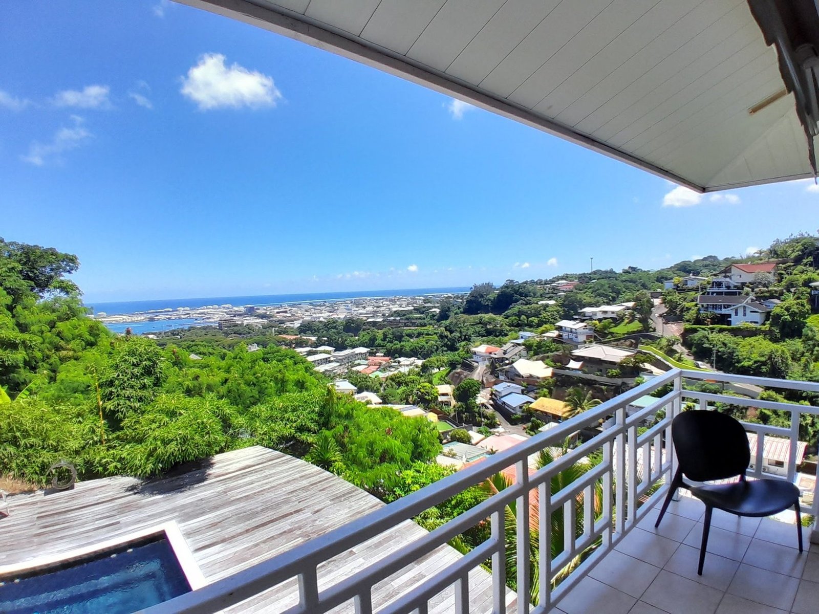 Villa in Pape'ete, Windward Islands, French Polynesia 1 - 15124153