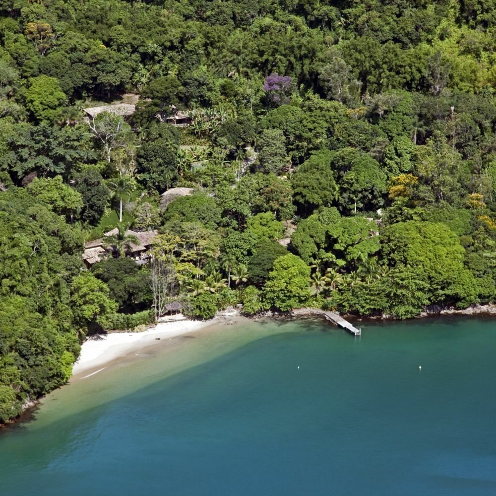 Oceanfront 6 Bed Villa With Helipad Pier In Rio De Janeiro Villa in Paraty, State of Rio de Janeiro, Brazil 1 - 12198570
