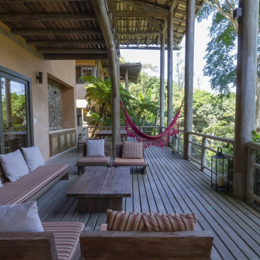 Oceanfront 6 Bed Villa With Helipad Pier In Rio De Janeiro Villa in Paraty, State of Rio de Janeiro, Brazil 1 - 12198570