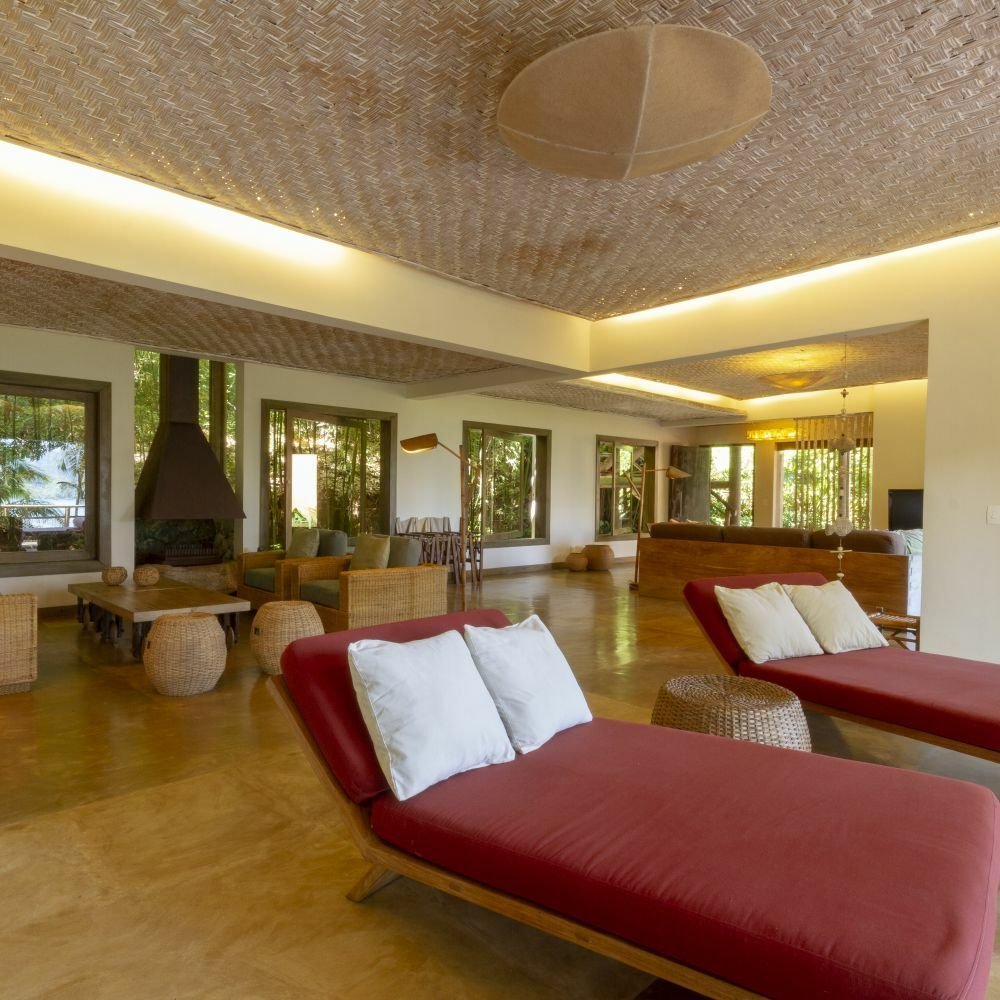 Oceanfront 6 Bed Villa With Helipad Pier In Rio De Janeiro Villa in Paraty, State of Rio de Janeiro, Brazil 1 - 12198570