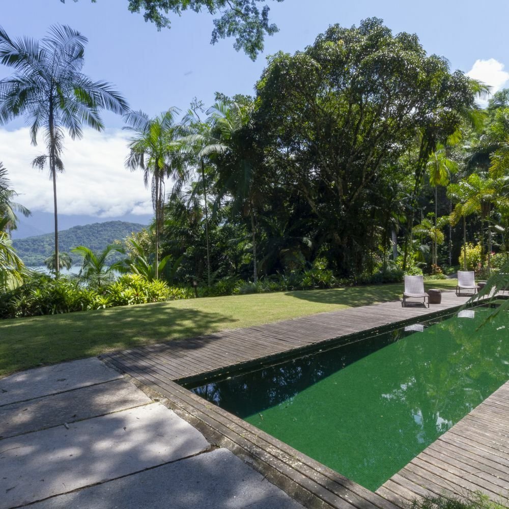 Oceanfront 6 Bed Villa With Helipad Pier In Rio De Janeiro Villa in Paraty, State of Rio de Janeiro, Brazil 1 - 12198570