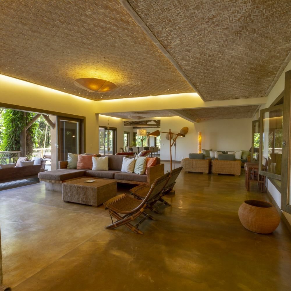 Oceanfront 6 Bed Villa With Helipad Pier In Rio De Janeiro Villa in Paraty, State of Rio de Janeiro, Brazil 1 - 12198570