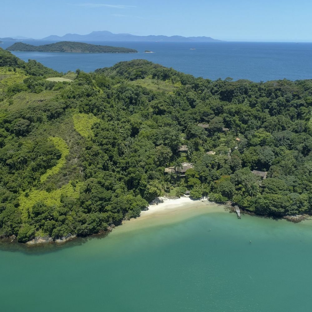 Oceanfront 6 Bed Villa With Helipad Pier In Rio De Janeiro Villa in Paraty, State of Rio de Janeiro, Brazil 1 - 12198570