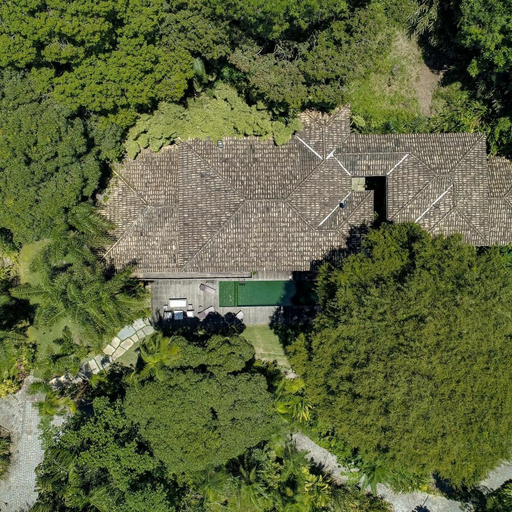 Oceanfront 6 Bed Villa With Helipad Pier In Rio De Janeiro Villa in Paraty, State of Rio de Janeiro, Brazil 1 - 12198570