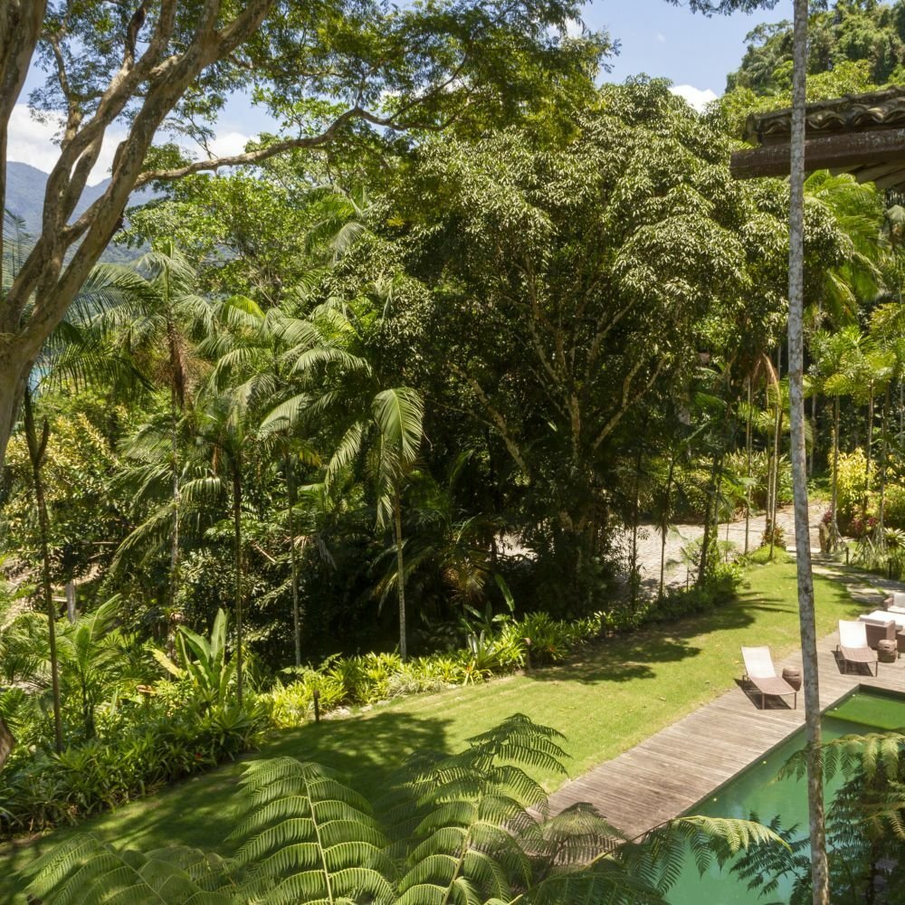 Oceanfront 6 Bed Villa With Helipad Pier In Rio De Janeiro Villa in Paraty, State of Rio de Janeiro, Brazil 1 - 12198570