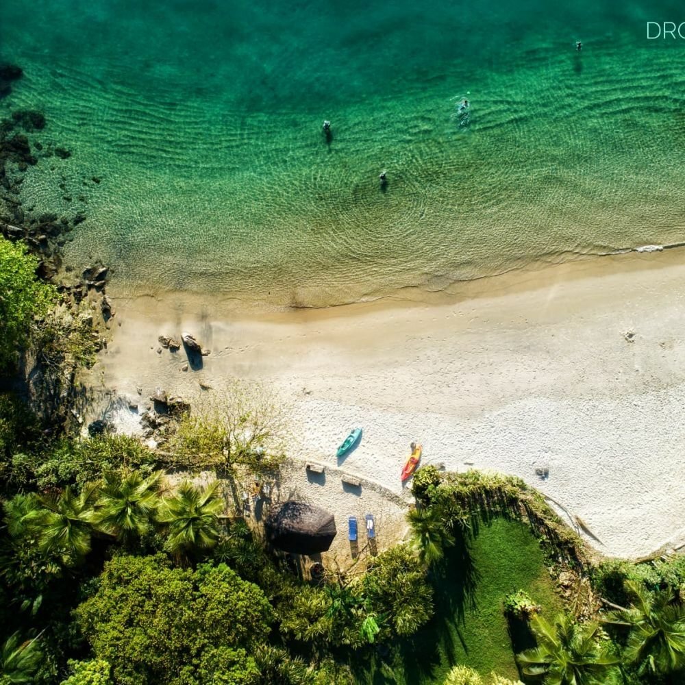 Oceanfront 6 Bed Villa With Helipad Pier In Rio De Janeiro Villa in Paraty, State of Rio de Janeiro, Brazil 1 - 12198570