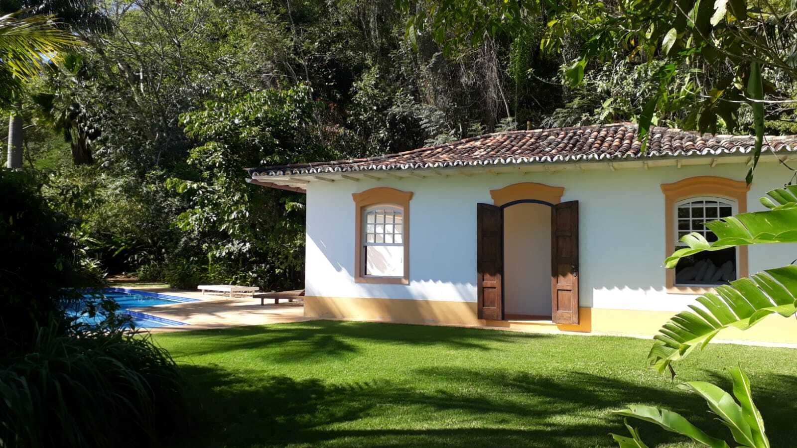 Spectacular 5 Bed Oceanfront Property For Sale In Rio De Janeiro Villa in Paraty, State of Rio de Janeiro, Brazil 1 - 12587790