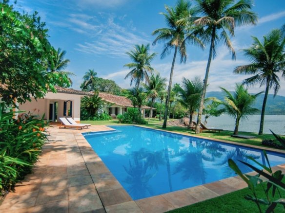 Villa in Paraty, State of Rio de Janeiro, Brazil 1 - 12587790