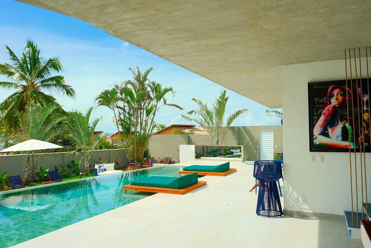 Villa in Pipa Beach, State of Rio Grande do Norte, Brazil 1 - 12585388