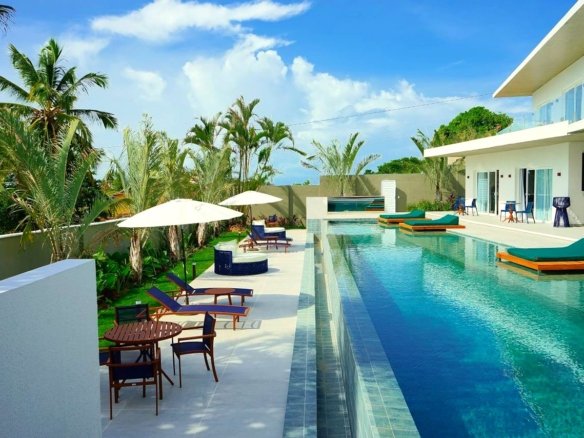 Villa in Pipa Beach, State of Rio Grande do Norte, Brazil 1 - 12585388