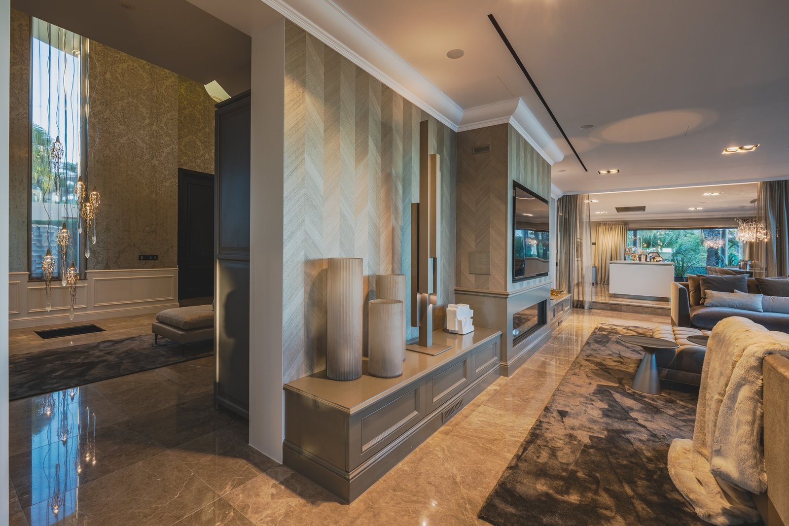 Modern Villa With Ocean View In Algarve Villa in Praia dos Pescadores, Olhos de Agua, Portugal 1 - 13526963