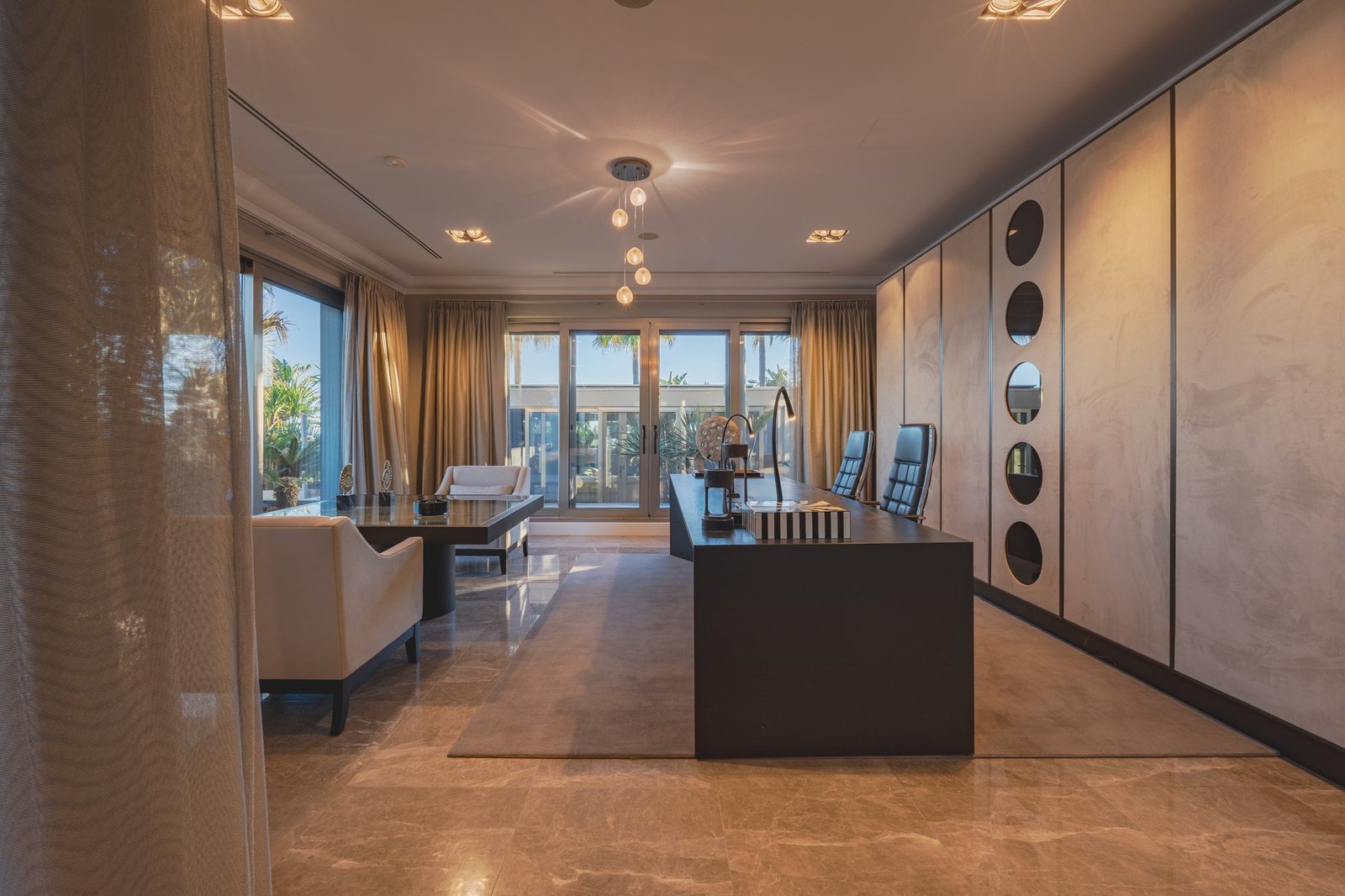 Modern Villa With Ocean View In Algarve Villa in Praia dos Pescadores, Olhos de Agua, Portugal 1 - 13526963