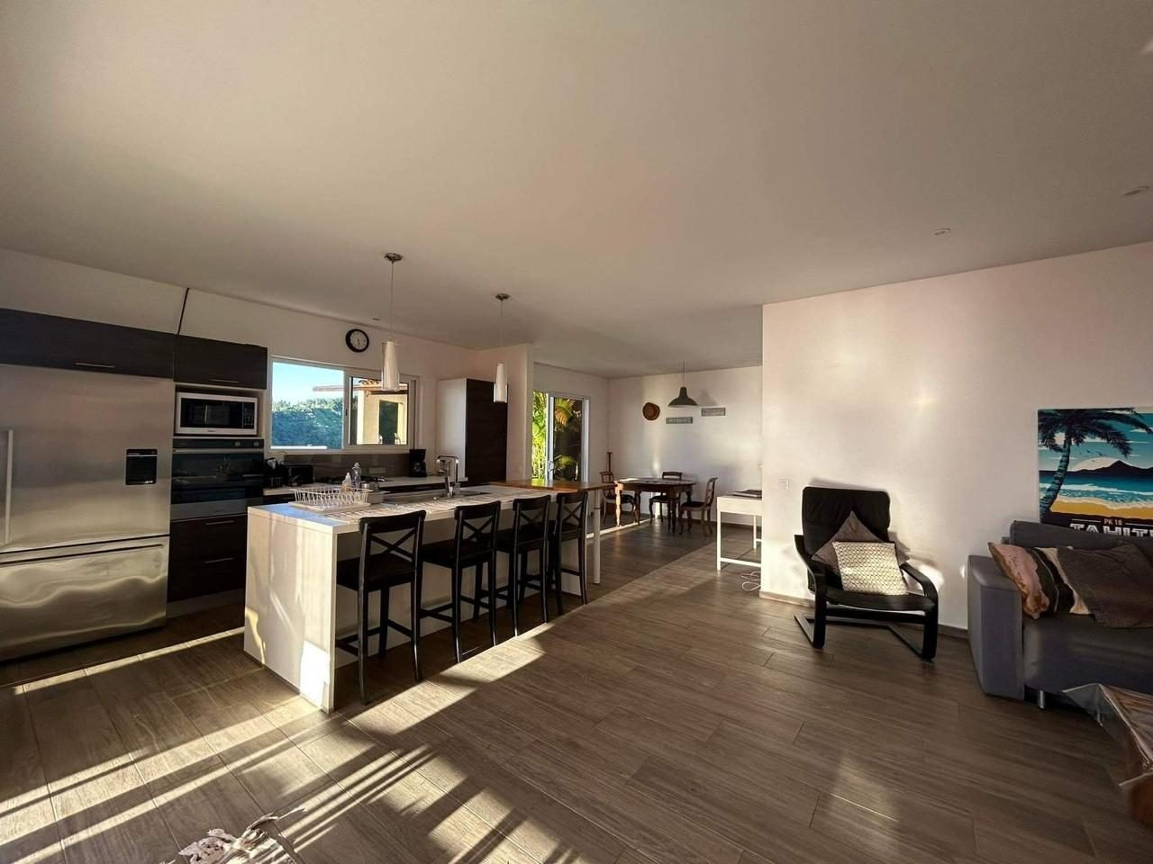 Villa in Puna'auia, Windward Islands, French Polynesia 1 - 16129046