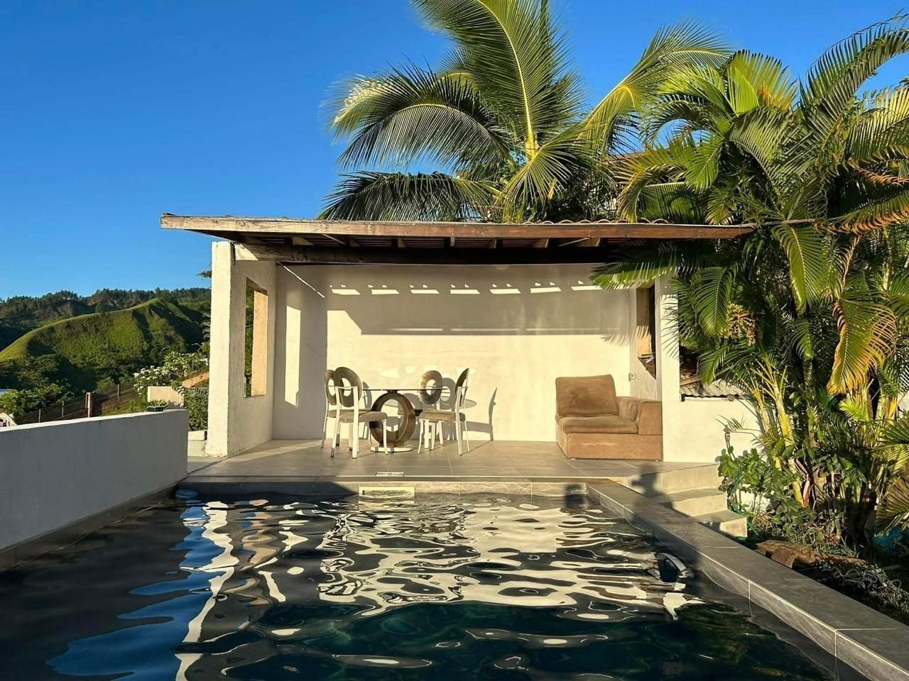 Villa in Puna'auia, Windward Islands, French Polynesia 1 - 16129046