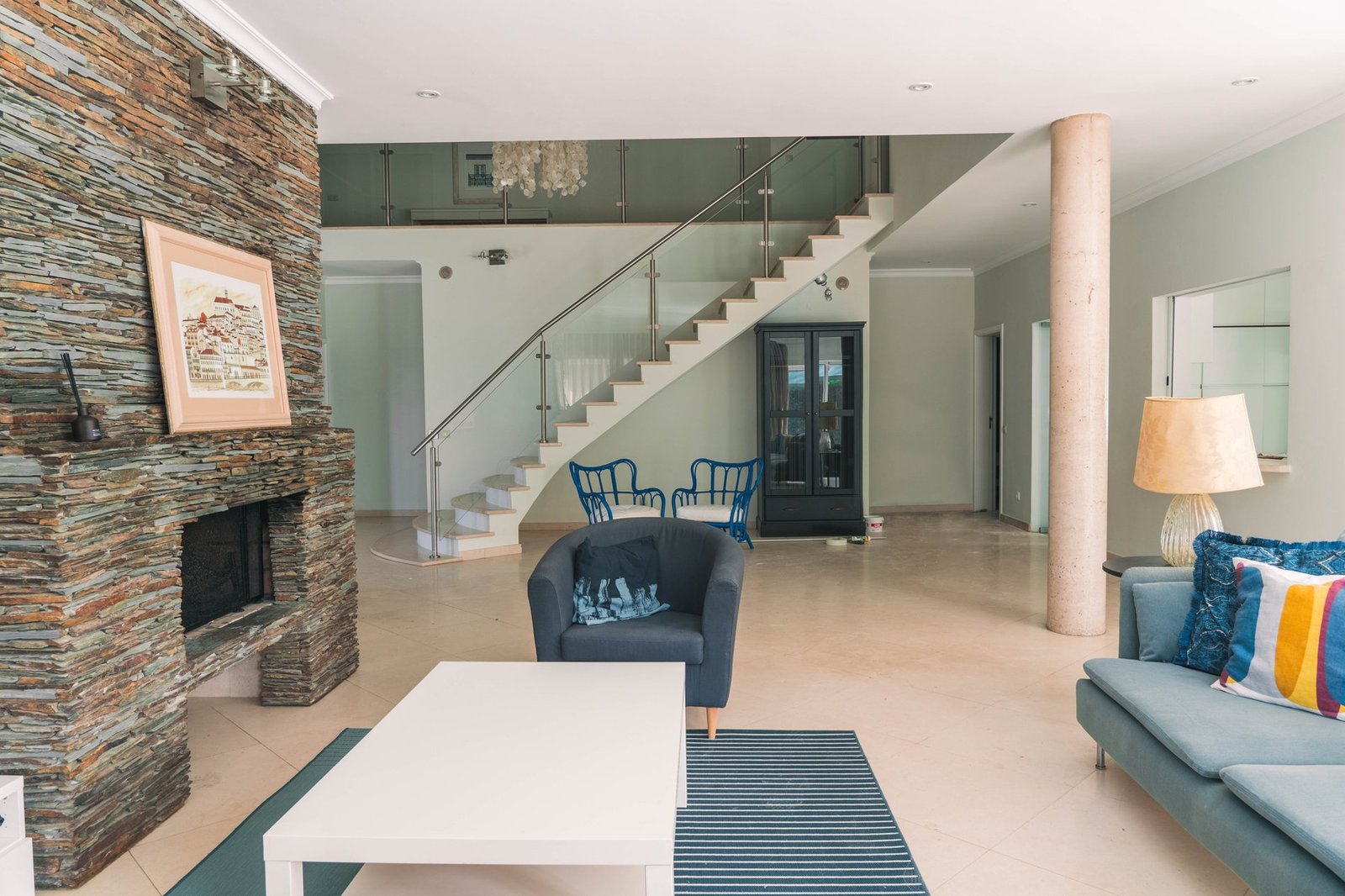 Fantastic Villa With 5 Bedrooms In Quarteira, Algarve Villa in Quarteira, Algarve, Portugal 1 - 14130987