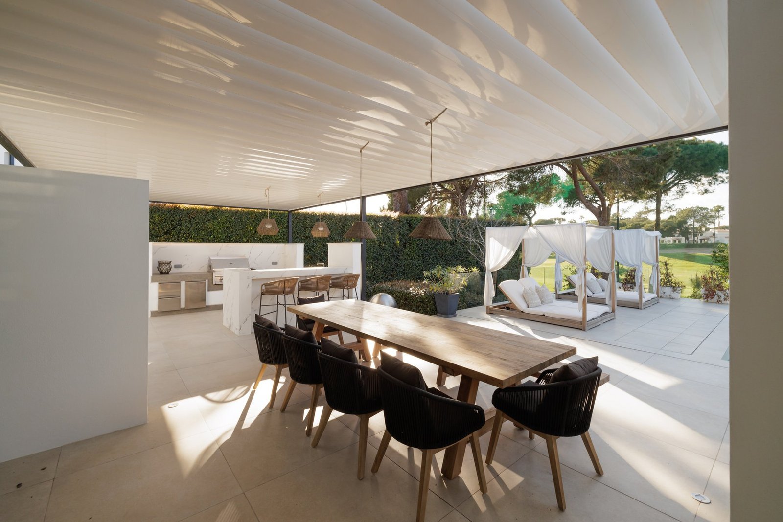 Luxury Living In Quinta Do Lago Villa in Quinta do Lago, Almancil, Portugal 1 - 16091125