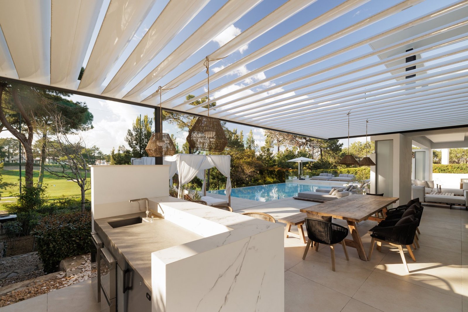 Luxury Living In Quinta Do Lago Villa in Quinta do Lago, Almancil, Portugal 1 - 16091125