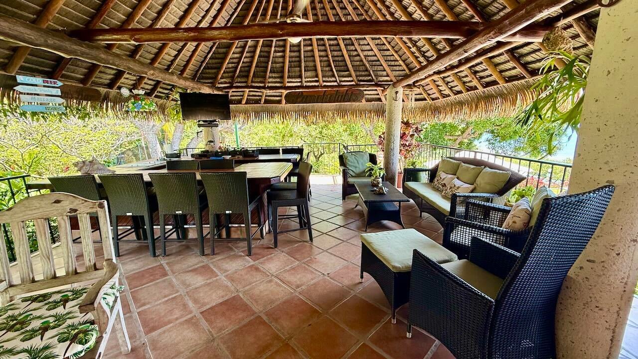 Beachfront Oasis: A Luxurious Coastal Retreat Villa in Rio Hato, Coclé Province, Panama 1 - 15370290