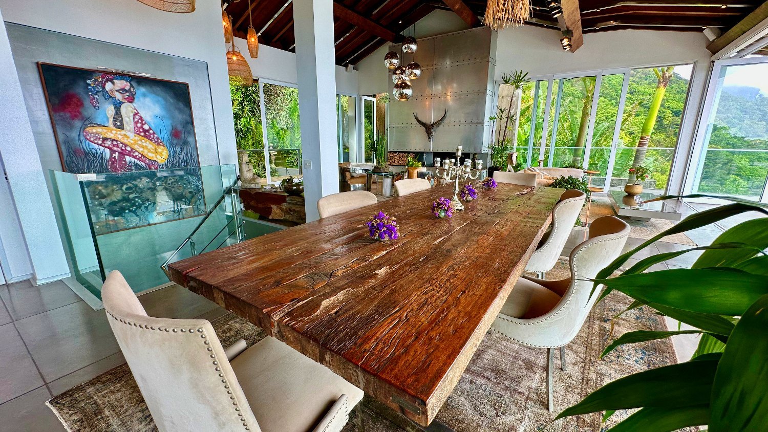 Villa in Rio de Janeiro, State of Rio de Janeiro, Brazil 1 - 13037589