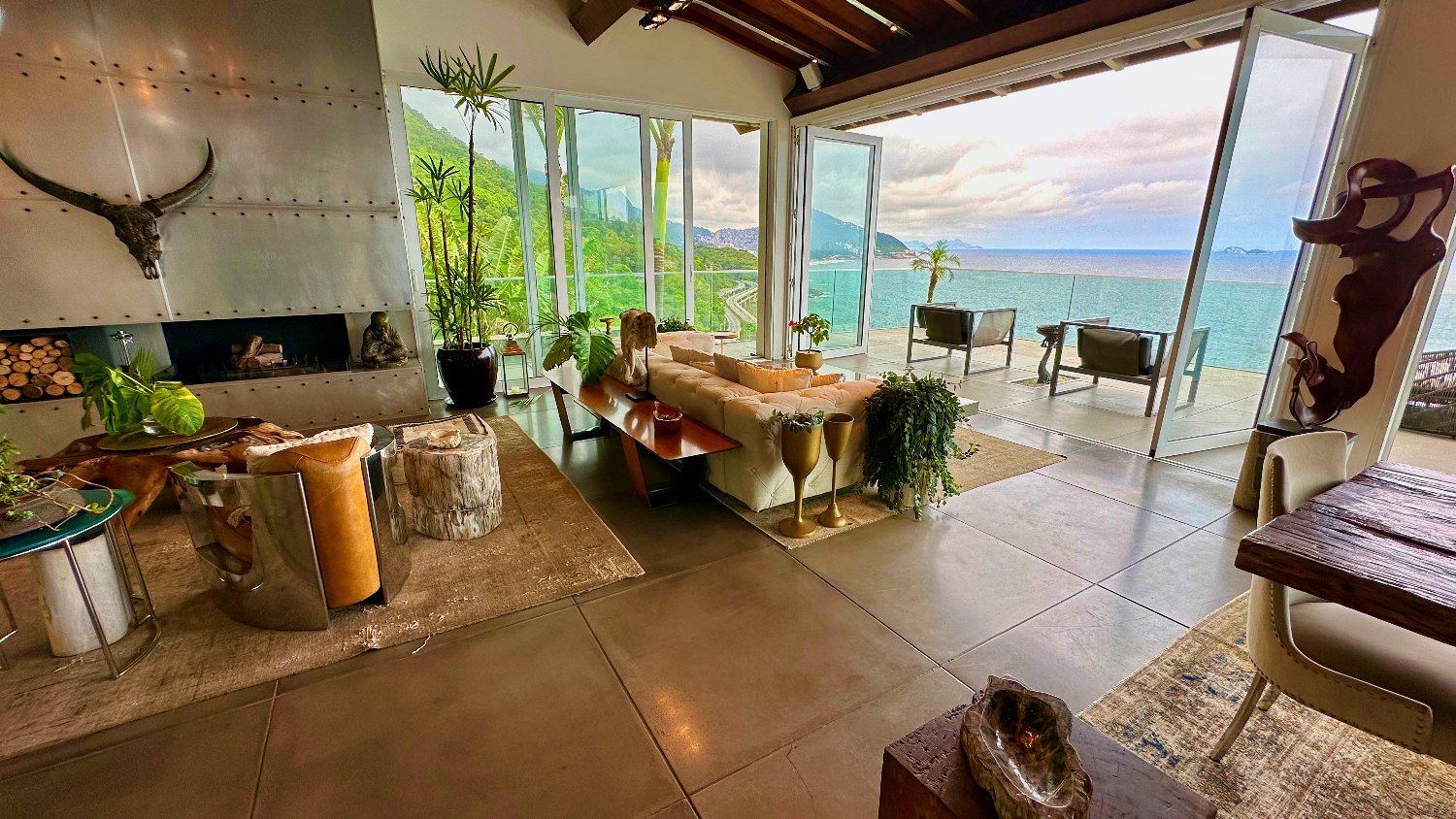 Villa in Rio de Janeiro, State of Rio de Janeiro, Brazil 1 - 13037589