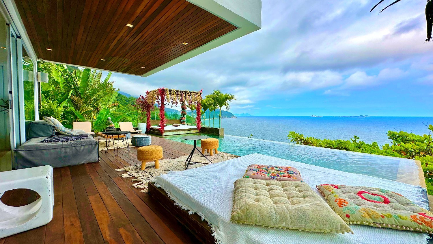 Villa in Rio de Janeiro, State of Rio de Janeiro, Brazil 1 - 13037589