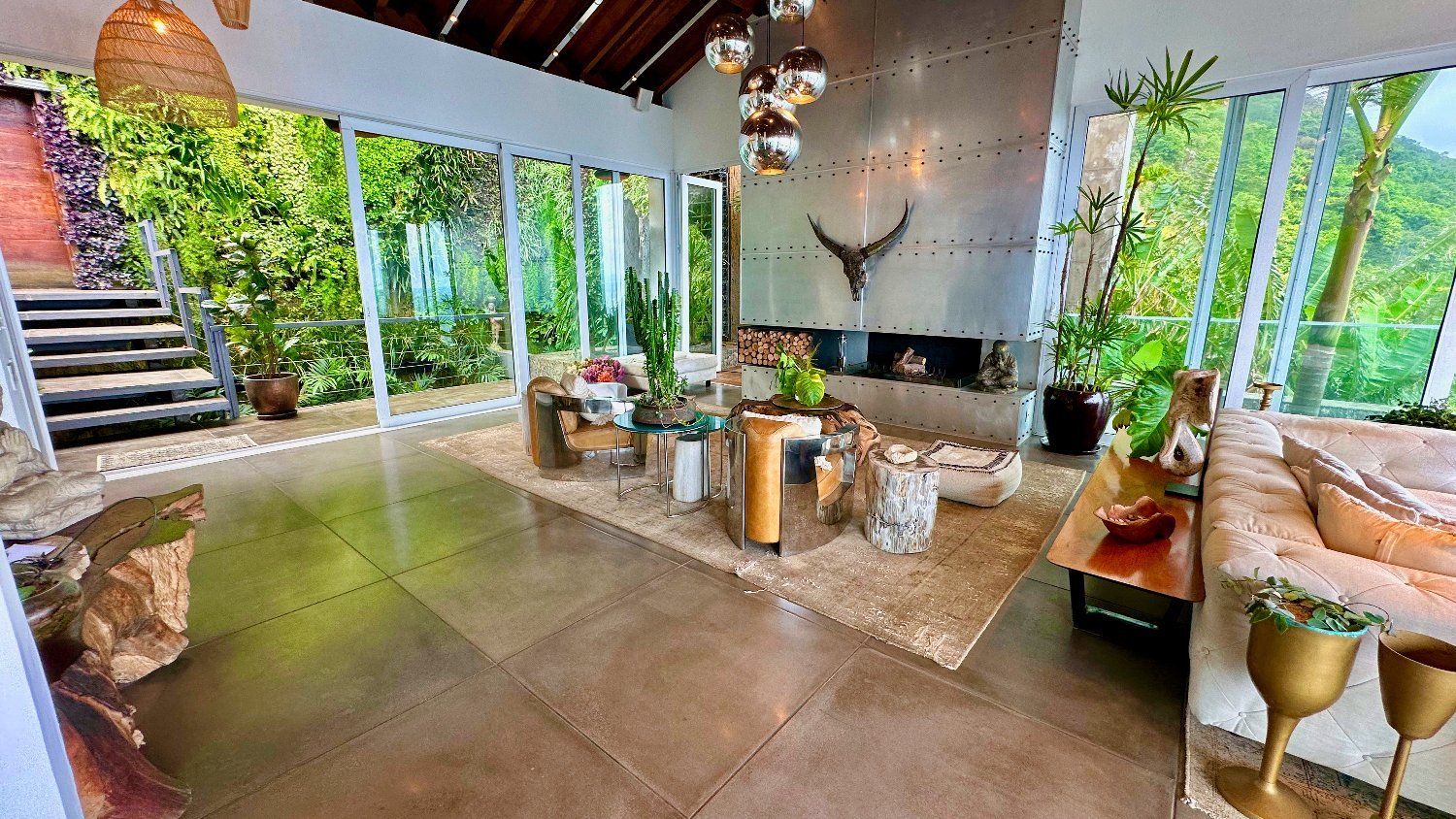 Villa in Rio de Janeiro, State of Rio de Janeiro, Brazil 1 - 13037589