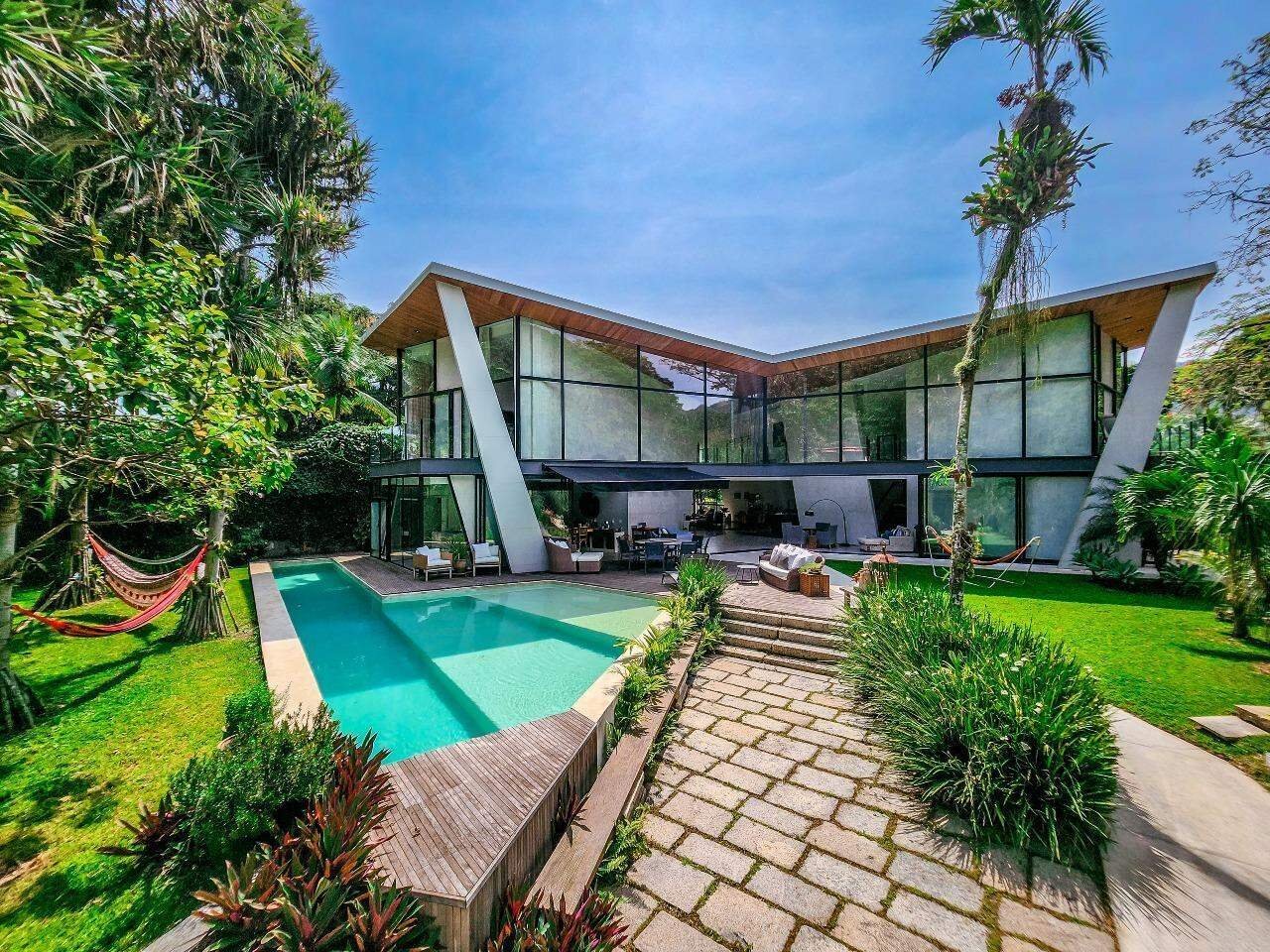 Villa in Rio de Janeiro, State of Rio de Janeiro, Brazil 1 - 15427964