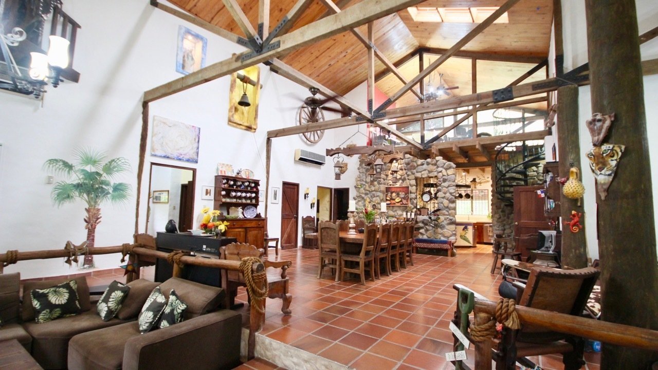 Hacienda La Maya Villa in San Carlos District, Panama, Panama 1 - 10961937