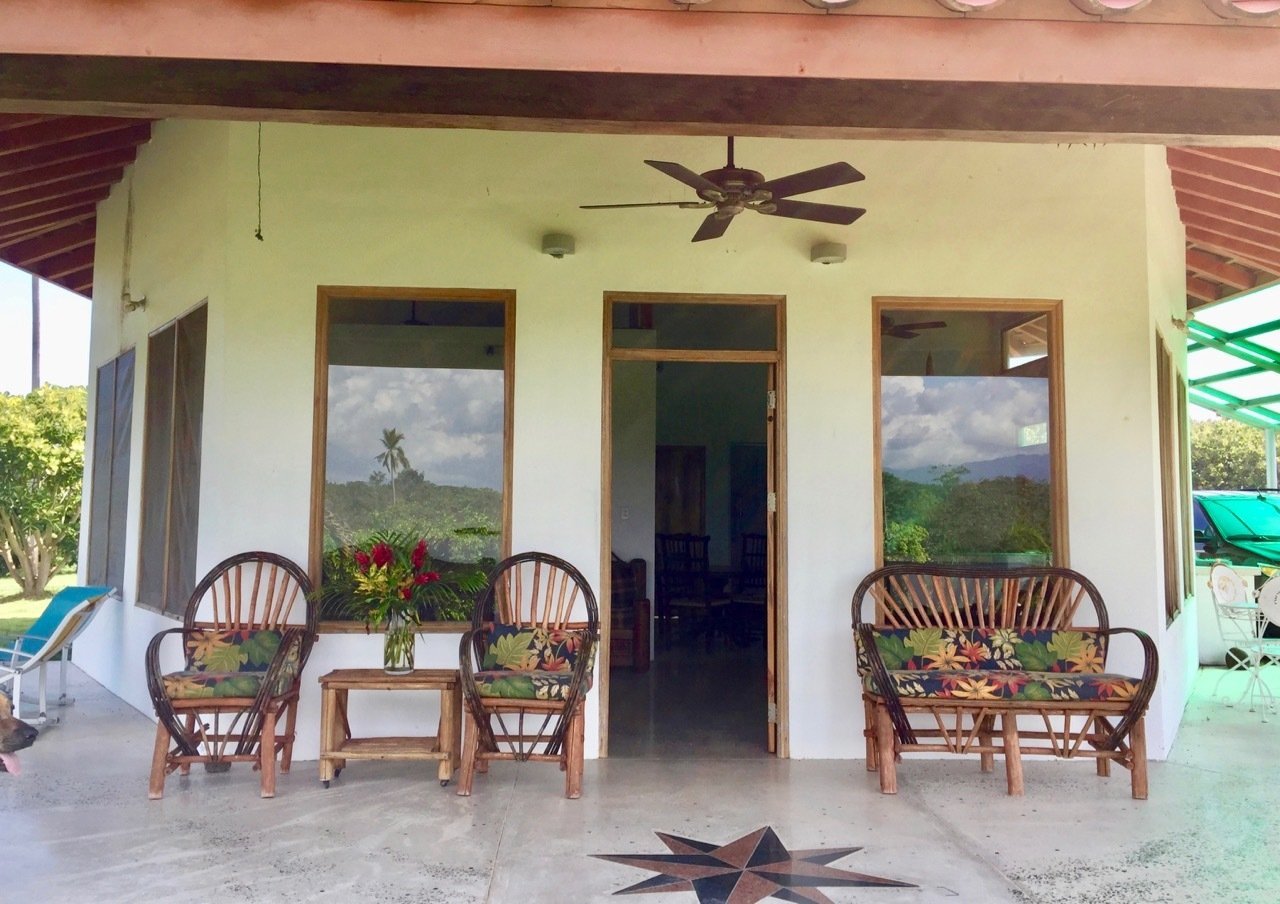 Hacienda La Maya Villa in San Carlos District, Panama, Panama 1 - 10961937