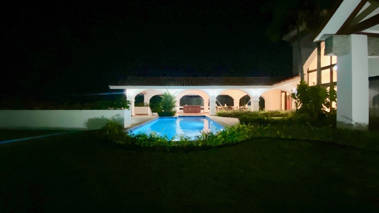 Vista Mar Golf Residence Ocean Front Villa Villa in San Carlos District, Panama, Panama 1 - 13376419