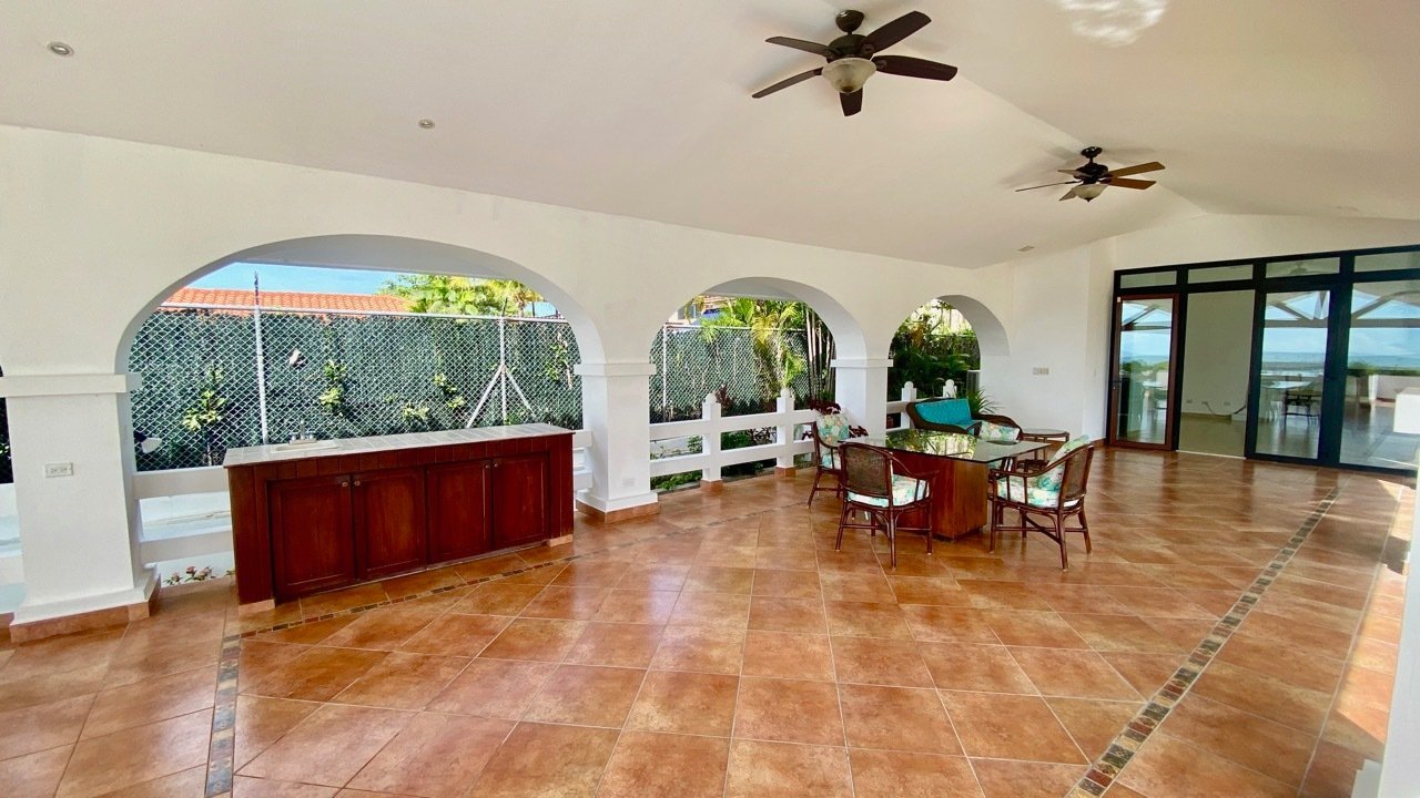 Vista Mar Golf Residence Ocean Front Villa Villa in San Carlos District, Panama, Panama 1 - 13376419