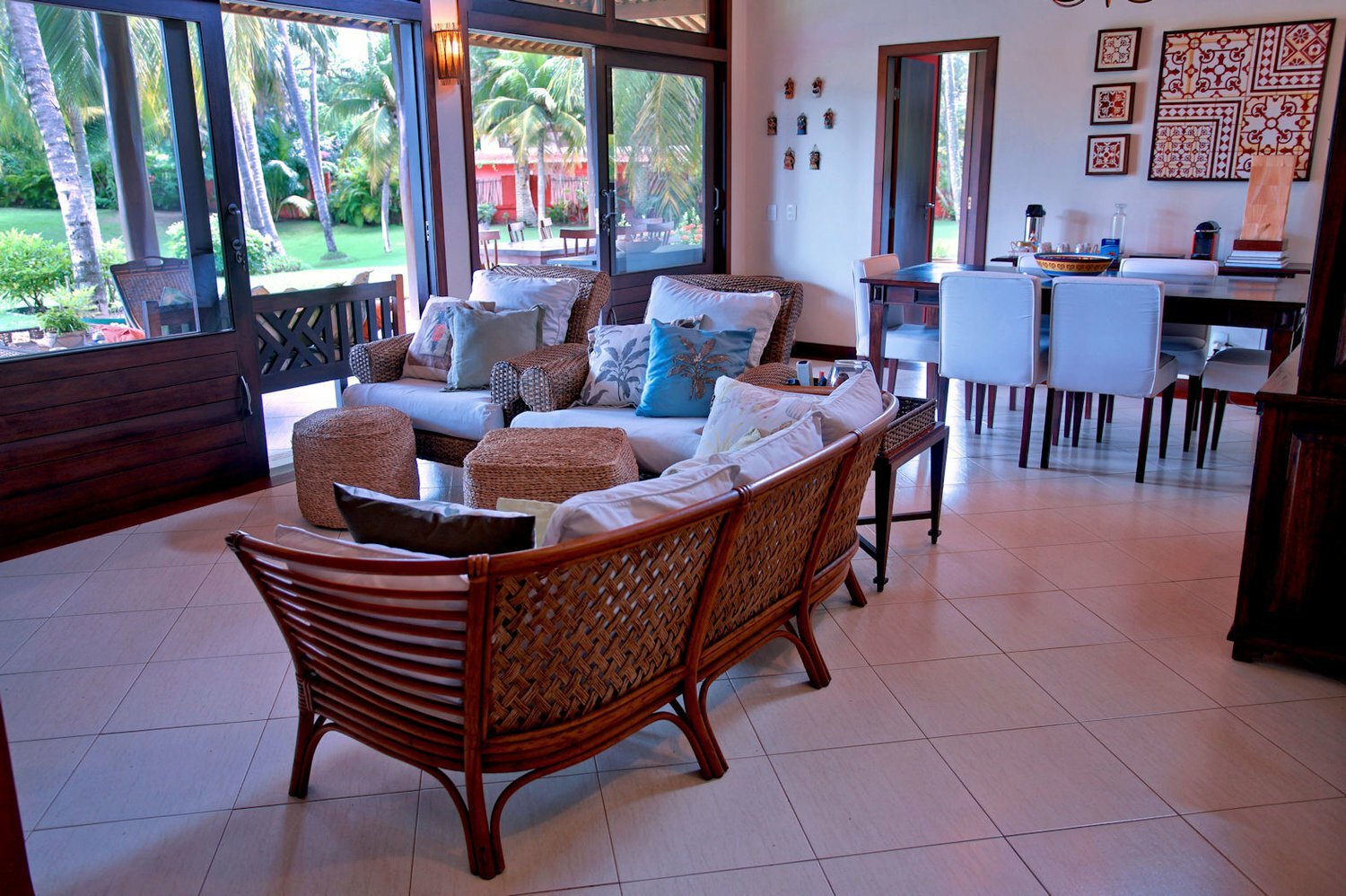 Spectacular Beach Front Property In Sao Miguel Do Gostoso Villa in São Miguel do Gostoso, State of Rio Grande do Norte, Brazil 1 - 11973175