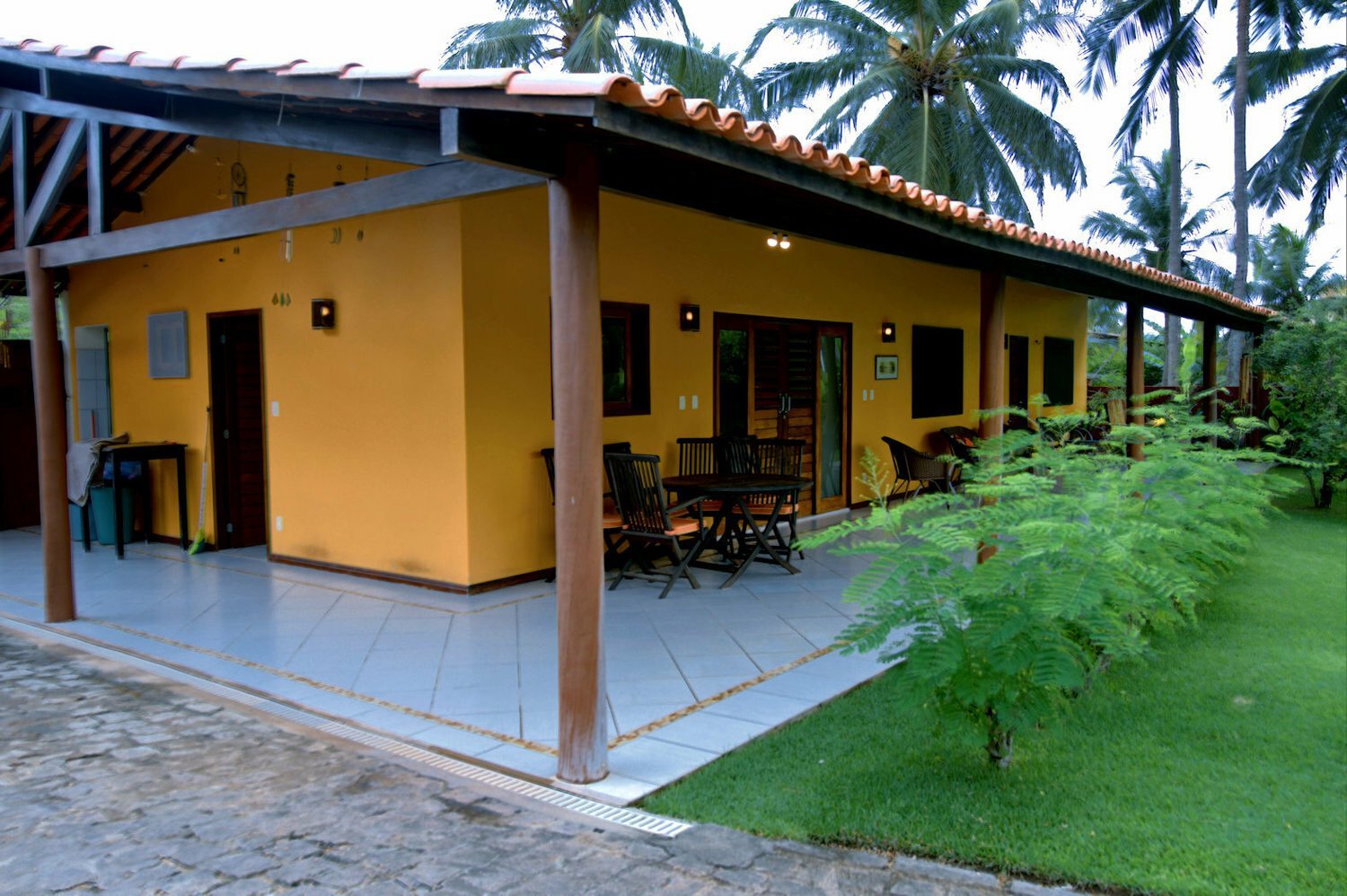 Spectacular Beach Front Property In Sao Miguel Do Gostoso Villa in São Miguel do Gostoso, State of Rio Grande do Norte, Brazil 1 - 11973175