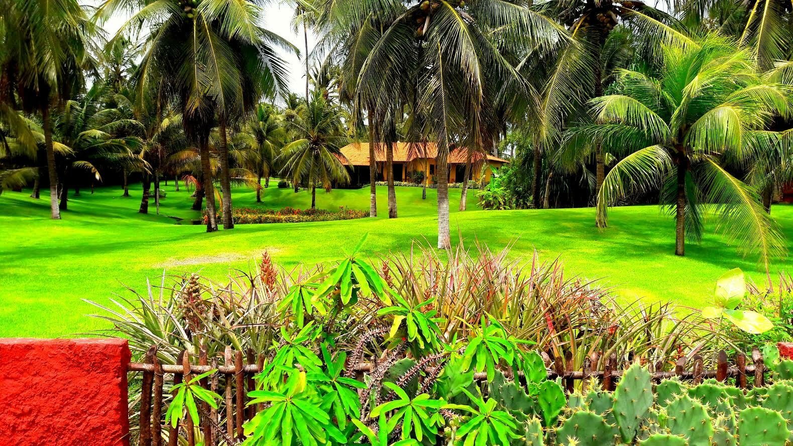 Spectacular Beach Front Property In Sao Miguel Do Gostoso Villa in São Miguel do Gostoso, State of Rio Grande do Norte, Brazil 1 - 11973175