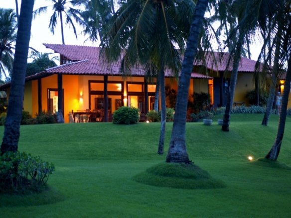 Villa in São Miguel do Gostoso, State of Rio Grande do Norte, Brazil 1 - 11973175