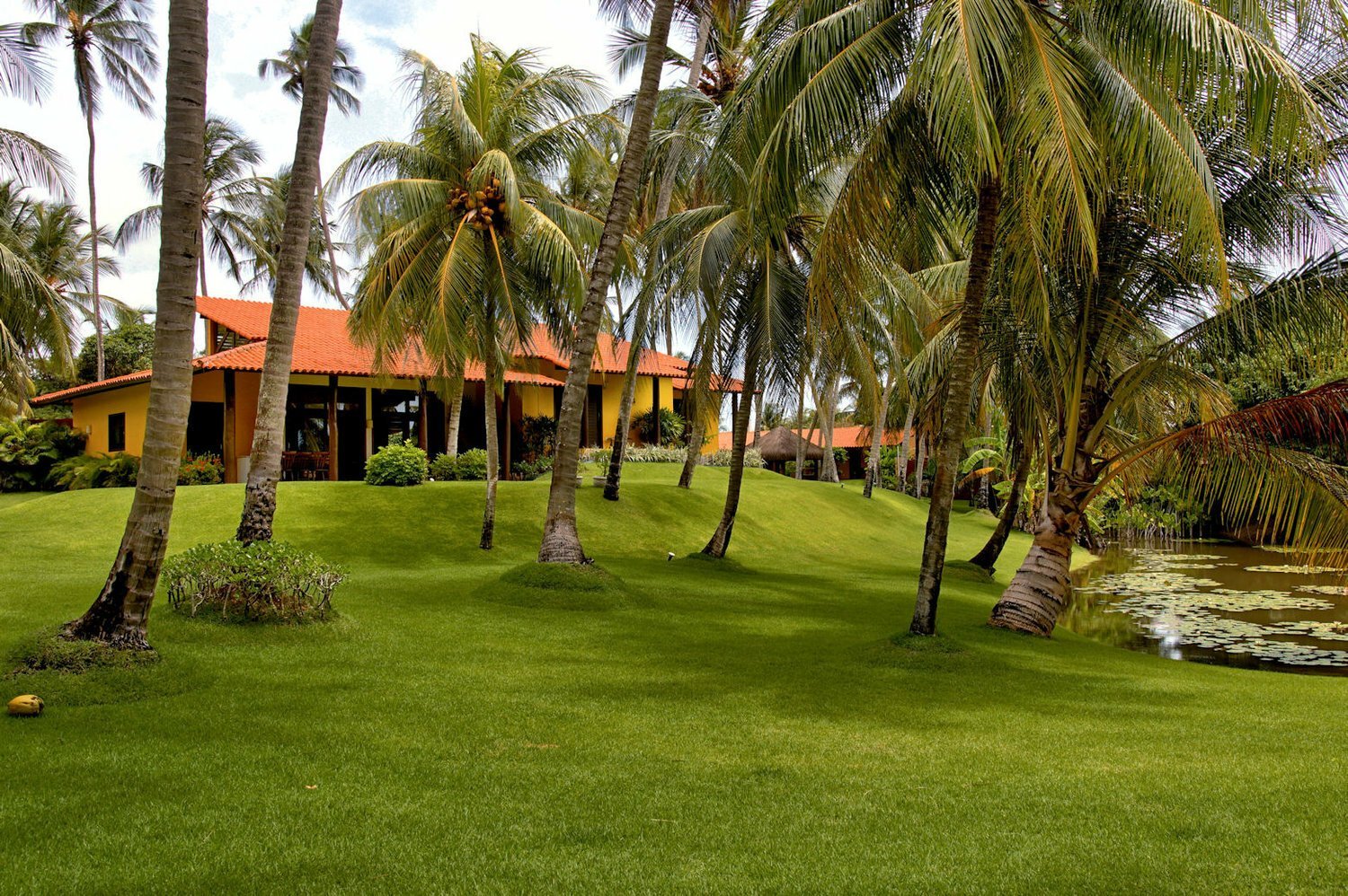 Spectacular Beach Front Property In Sao Miguel Do Gostoso Villa in São Miguel do Gostoso, State of Rio Grande do Norte, Brazil 1 - 11973175