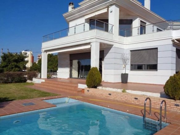 Villa in Saronida, Saronis, Greece 1 - 16116388