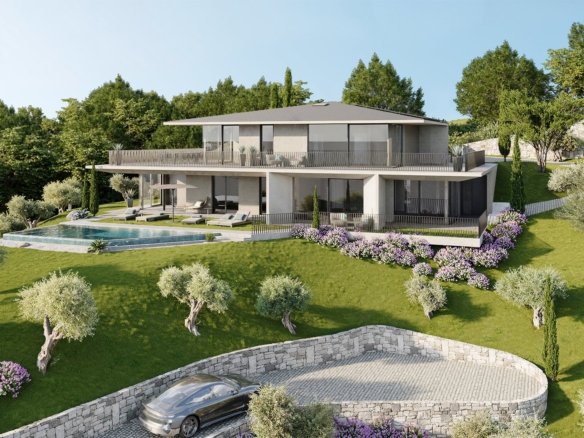 Villa in Torri del Benaco, Veneto, Italy 1 - 15302705