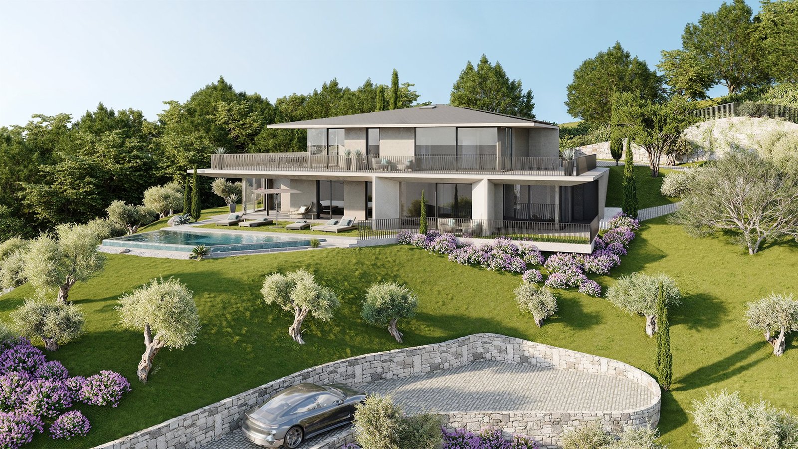 Villa in Torri del Benaco, Veneto, Italy 1 - 15302705