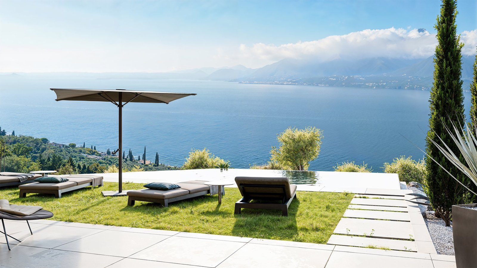 Villa in Torri del Benaco, Veneto, Italy 1 - 15302705