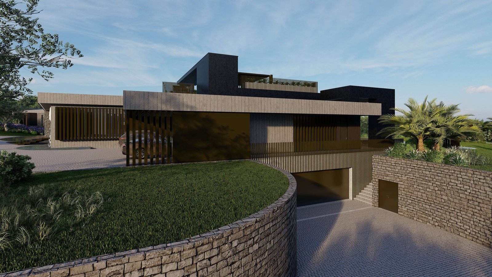 An 8 Bedroom Masterpiece Of Luxury In Vale Do Lobo, Portugal Villa in Vale do Lobo, Almancil, Portugal 1 - 15066426