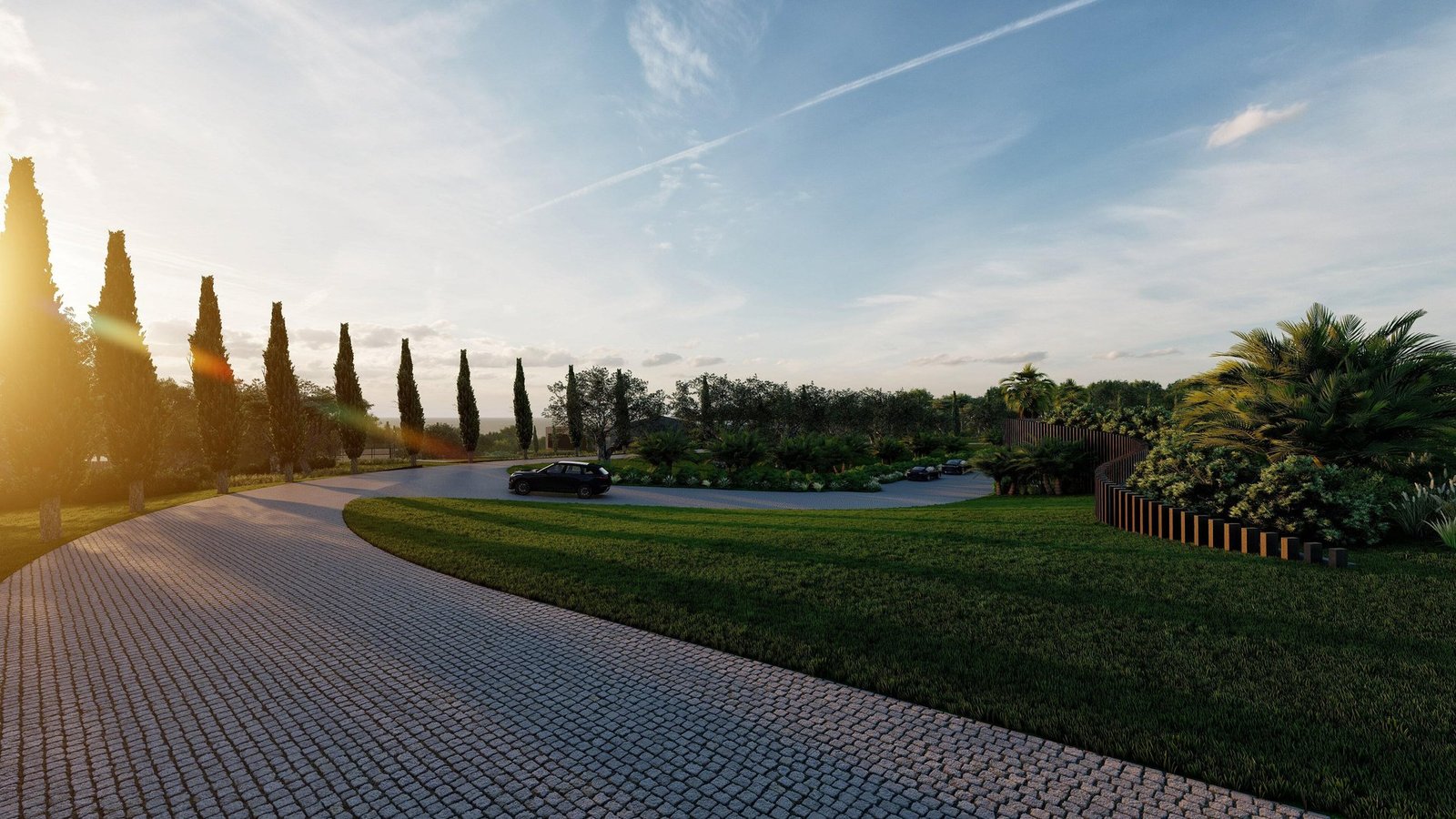 An 8 Bedroom Masterpiece Of Luxury In Vale Do Lobo, Portugal Villa in Vale do Lobo, Almancil, Portugal 1 - 15066426