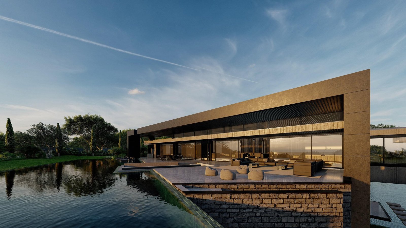 An 8 Bedroom Masterpiece Of Luxury In Vale Do Lobo, Portugal Villa in Vale do Lobo, Almancil, Portugal 1 - 15066426