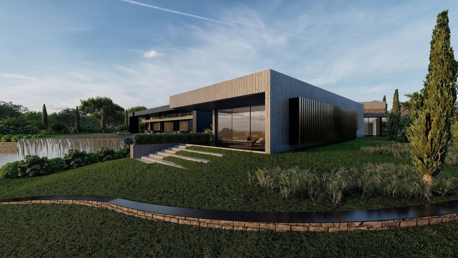 An 8 Bedroom Masterpiece Of Luxury In Vale Do Lobo, Portugal Villa in Vale do Lobo, Almancil, Portugal 1 - 15066426