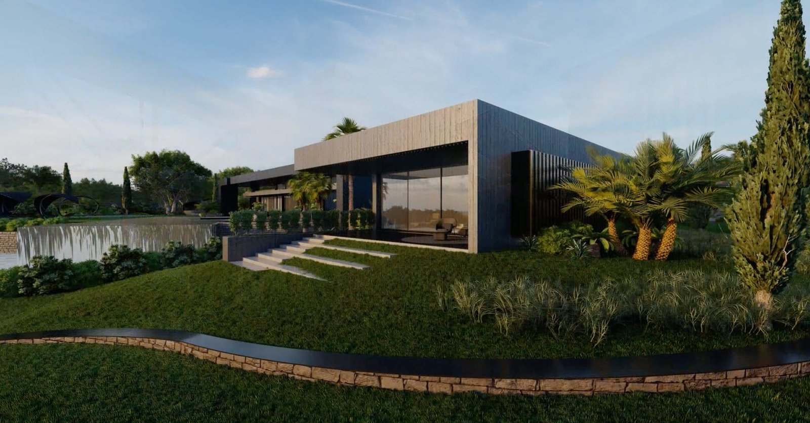 An 8 Bedroom Masterpiece Of Luxury In Vale Do Lobo, Portugal Villa in Vale do Lobo, Almancil, Portugal 1 - 15066426