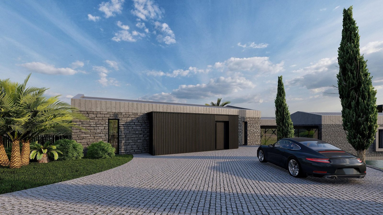 An 8 Bedroom Masterpiece Of Luxury In Vale Do Lobo, Portugal Villa in Vale do Lobo, Almancil, Portugal 1 - 15066426