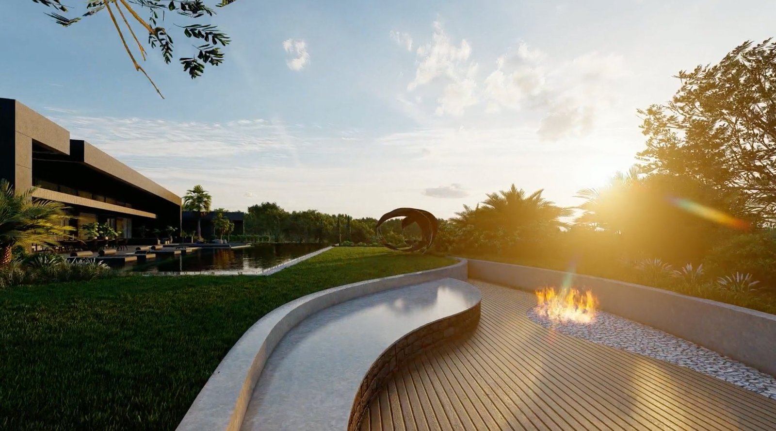 An 8 Bedroom Masterpiece Of Luxury In Vale Do Lobo, Portugal Villa in Vale do Lobo, Almancil, Portugal 1 - 15066426