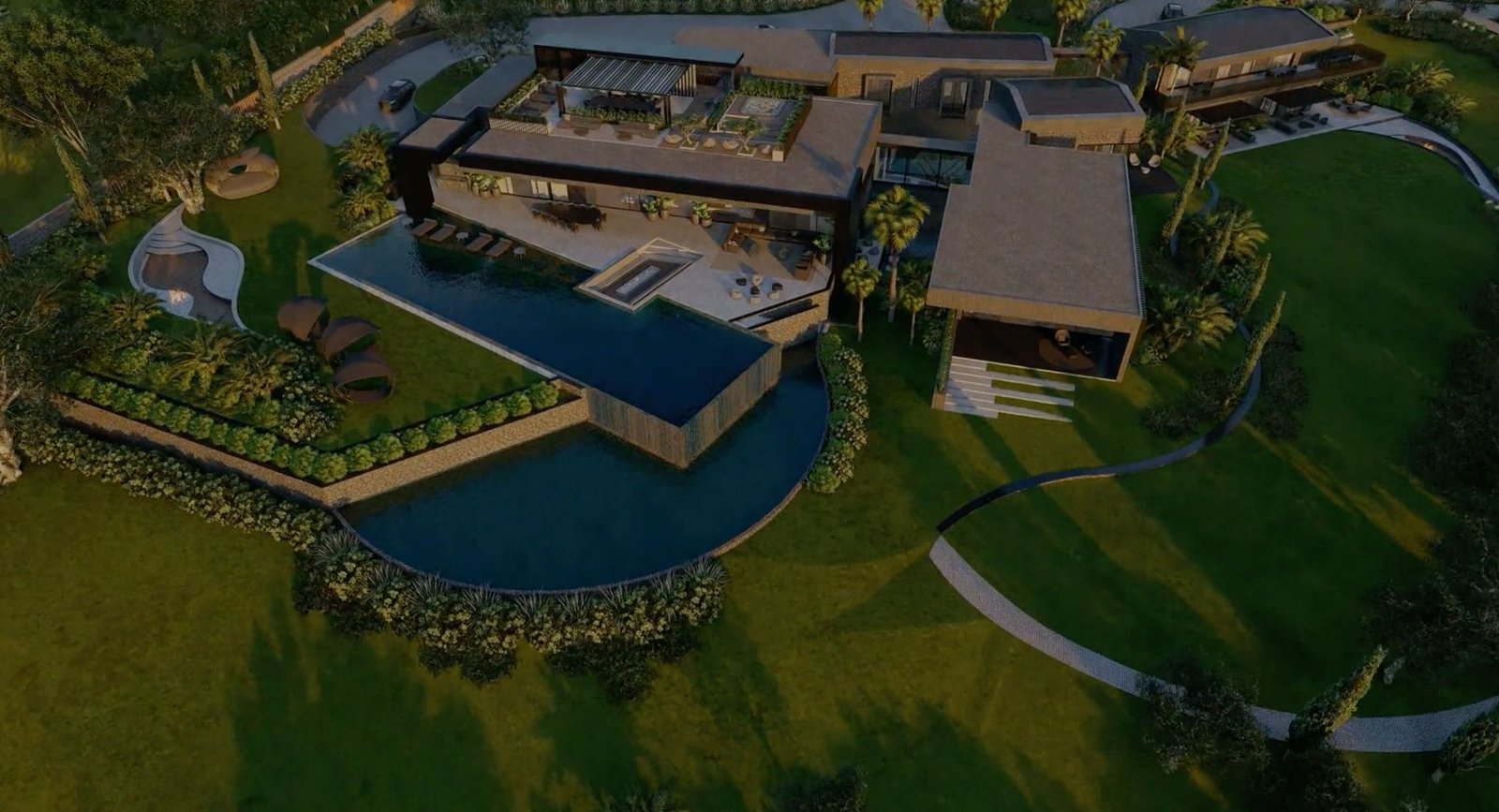 An 8 Bedroom Masterpiece Of Luxury In Vale Do Lobo, Portugal Villa in Vale do Lobo, Almancil, Portugal 1 - 15066426