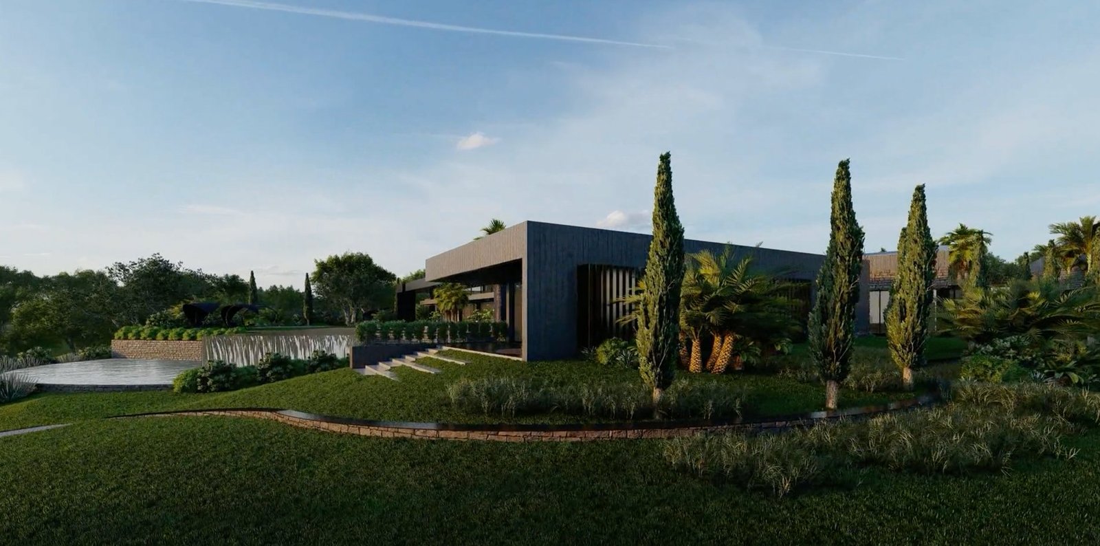 An 8 Bedroom Masterpiece Of Luxury In Vale Do Lobo, Portugal Villa in Vale do Lobo, Almancil, Portugal 1 - 15066426